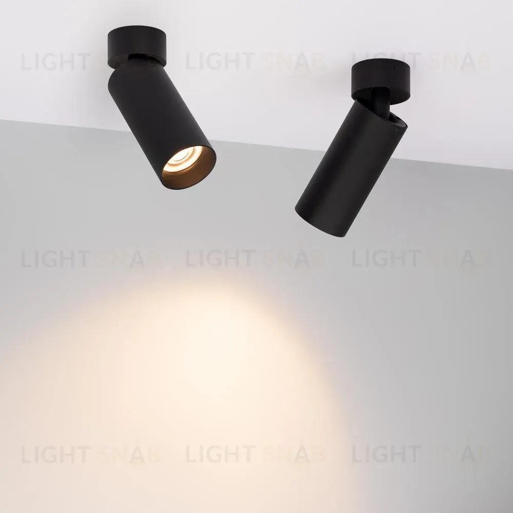 Спот Arlight SP-GABI-SURFACE-FLAP-R50-9W Warm3000 052345 052345