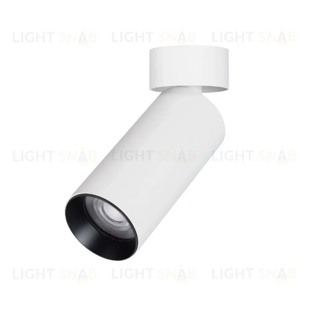 Спот Arlight SP-GABI-SURFACE-FLAP-R50-9W Warm3000 052343 052343
