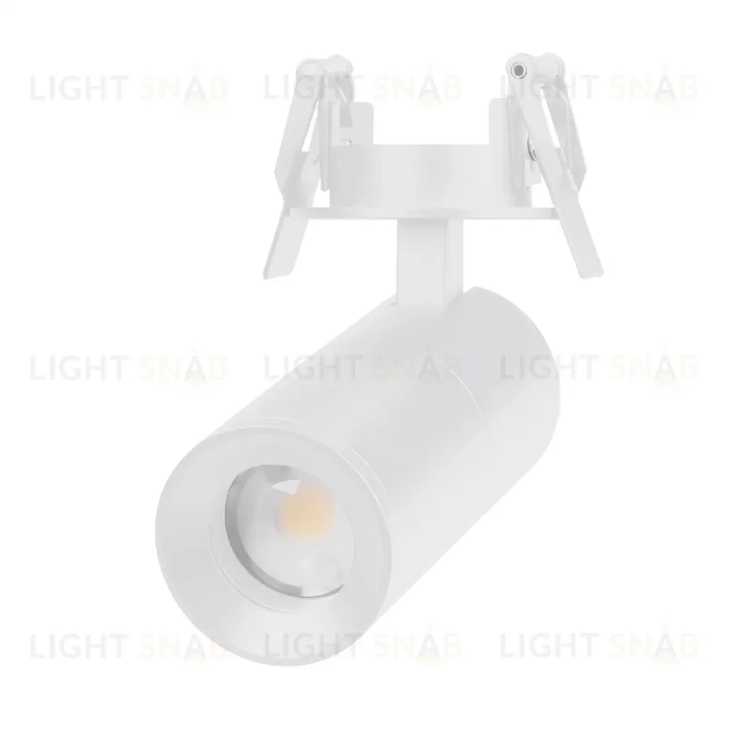 Встраиваемый спот Arlight LGD-ARTEMIS-BUILT-FLAP-R55-12W Warm3000 051797 051797