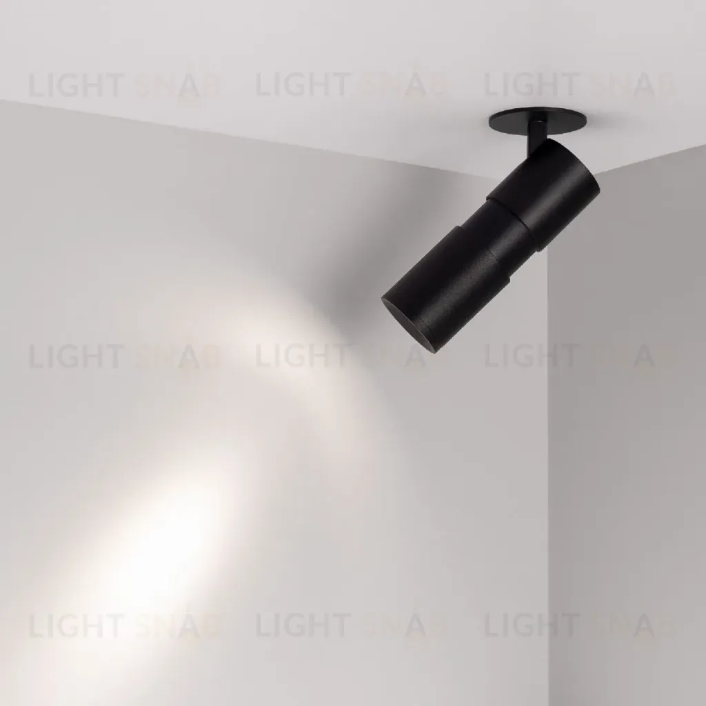 Встраиваемый спот Arlight LGD-ARTEMIS-BUILT-FLAP-R55-12W Day4000 051795 051795