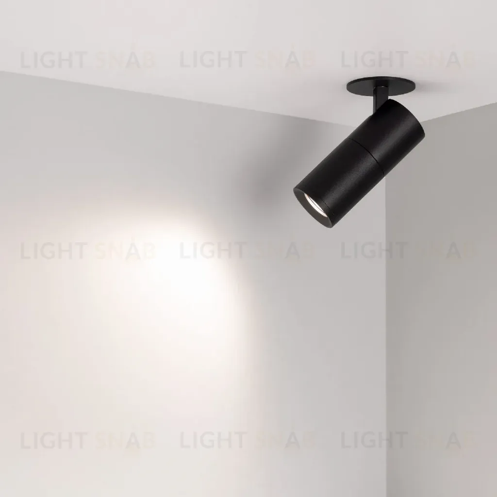 Встраиваемый спот Arlight LGD-ARTEMIS-BUILT-FLAP-R55-12W Day4000 051795 051795