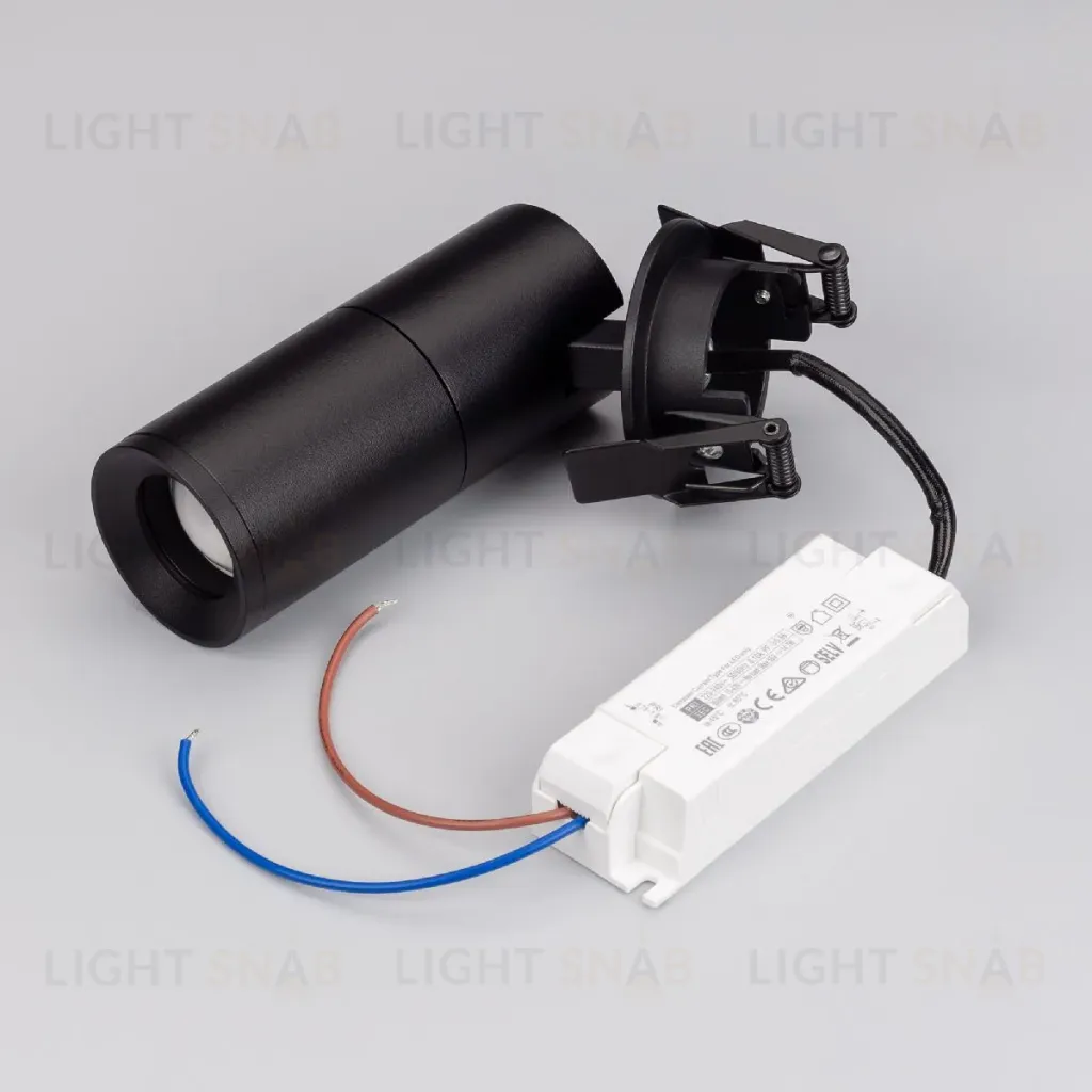 Встраиваемый спот Arlight LGD-ARTEMIS-BUILT-FLAP-R55-12W Day4000 051795 051795