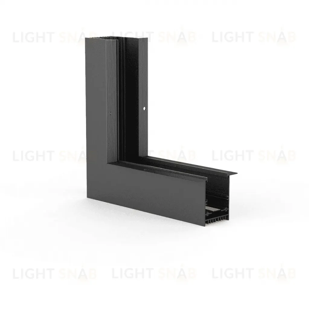 Коннектор угловой Arlight MAG-CON-4560-F-L90-INT (BK, 5LN, внутренний) 046923 046923