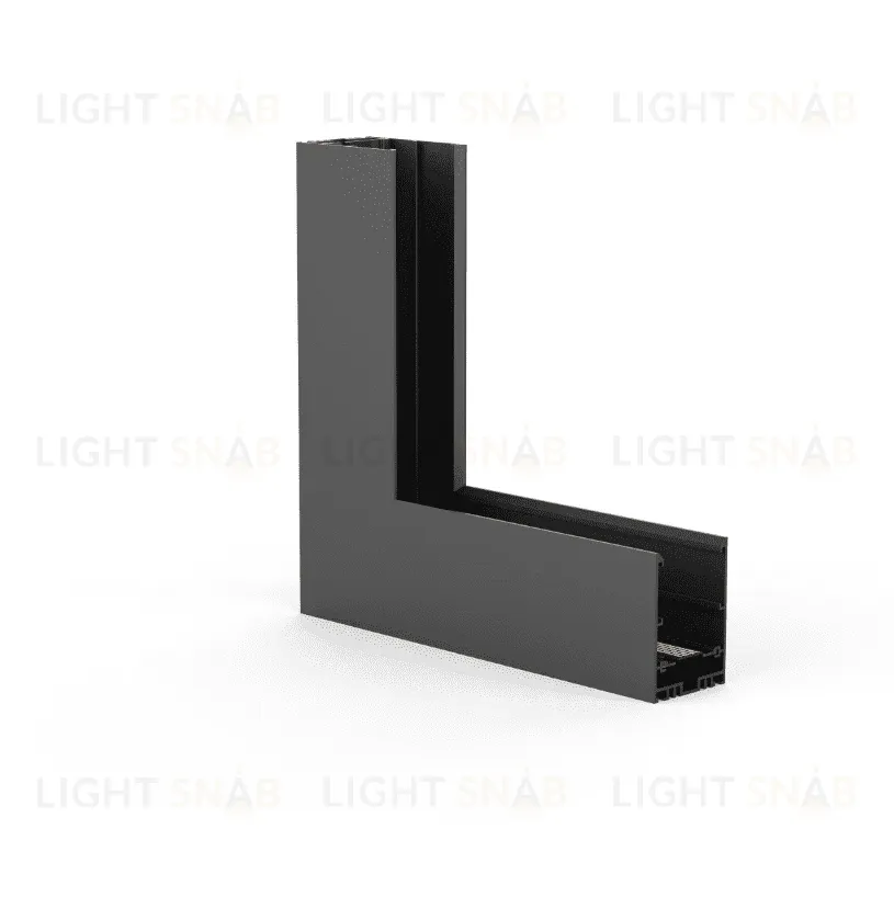 Коннектор угловой Arlight MAG-CON-4563-L90-INT (BK, 5LN, внутренний) 046924 046924