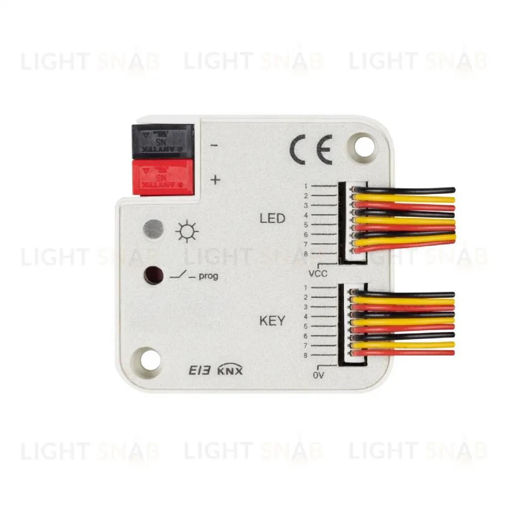 Конвертер Arlight KNX-308-72-DRI-LL-IN (BUS) 048386 048386