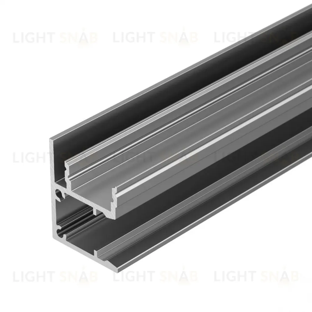 Алюминиевый профиль Arlight WALL-2228-2000 ANOD 050466 050466