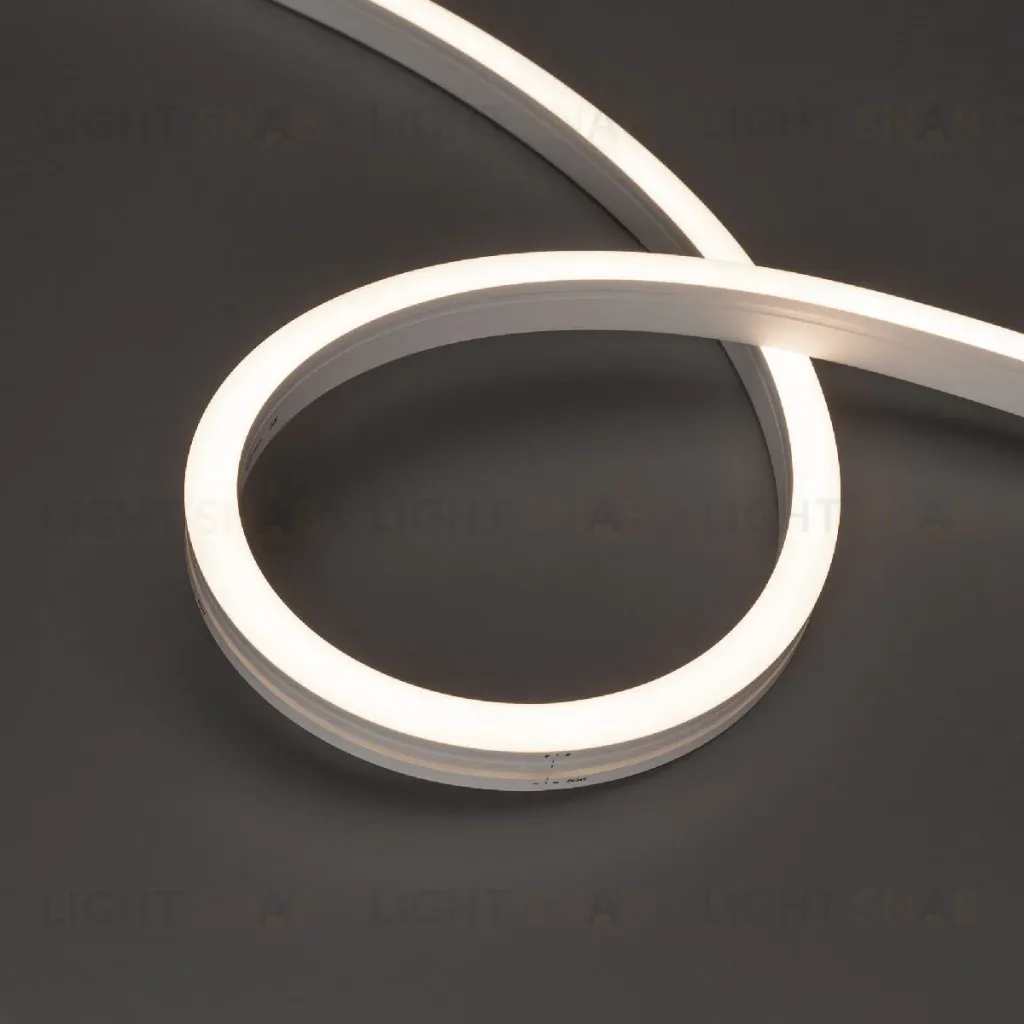 Светодиодная герметичная лента Arlight MOONLIGHT-SIDE-A140-12x17mm 24V White-MIX (12 W/m, IP67, 5m, wire x2) 045546 045546