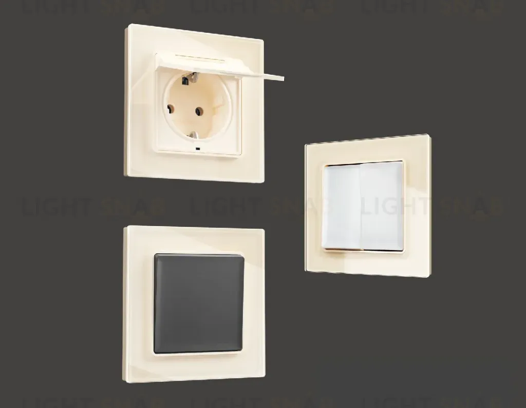 Рамка пятиместная Ambrella Volt Platos AF330305 AF330305