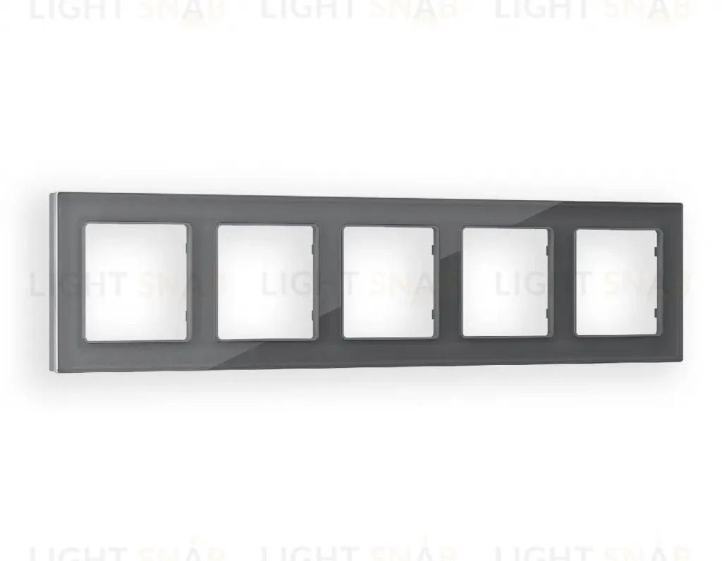 Рамка пятиместная Ambrella Volt Platos AF330655 AF330655