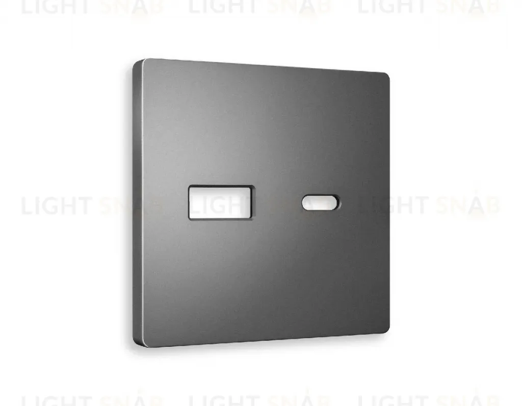 Лицевая панель для розетки 2USB тип A+C Ambrella Volt Alfa AP6610 AP6610