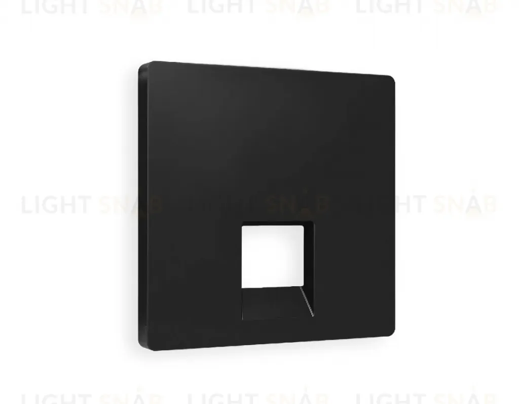 Лицевая панель для компьютерной/телефонной розетки RJ-45/RJ-11 Ambrella Volt Alfa AP8120 AP8120