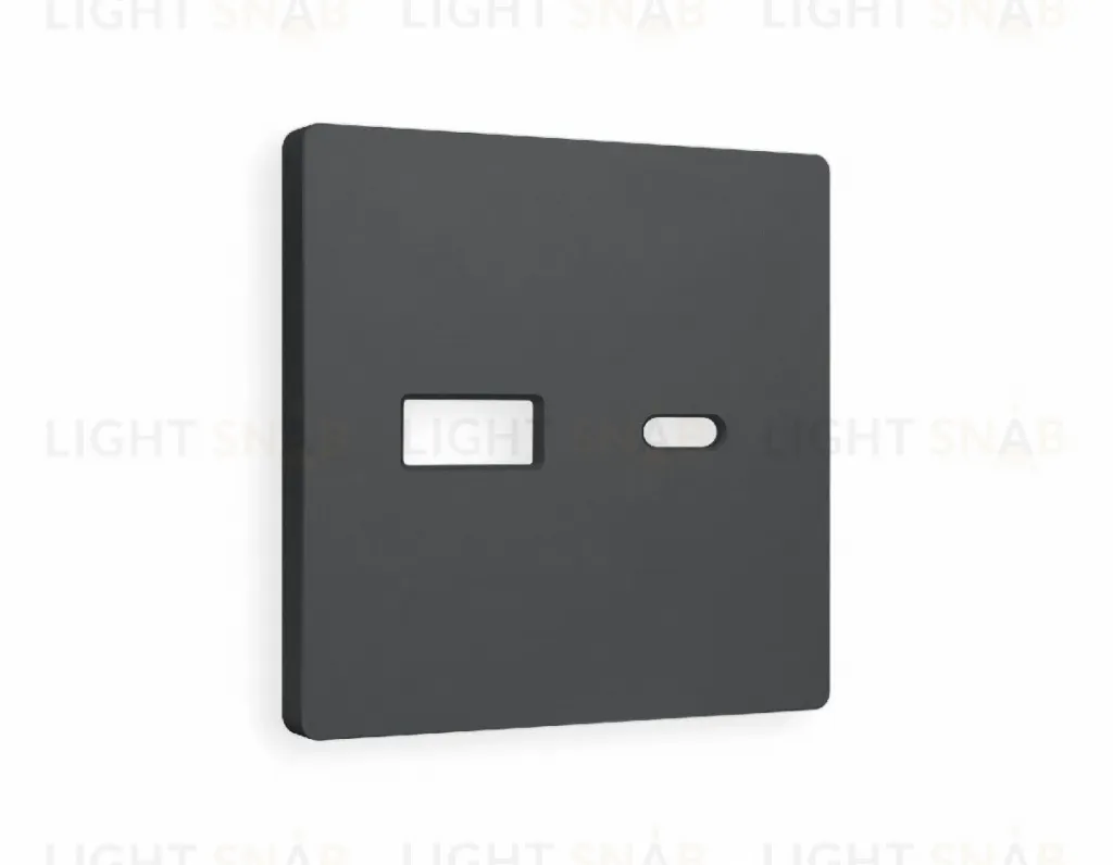 Лицевая панель для розетки 2USB тип A+C Ambrella Volt Alfa AP9110 AP9110