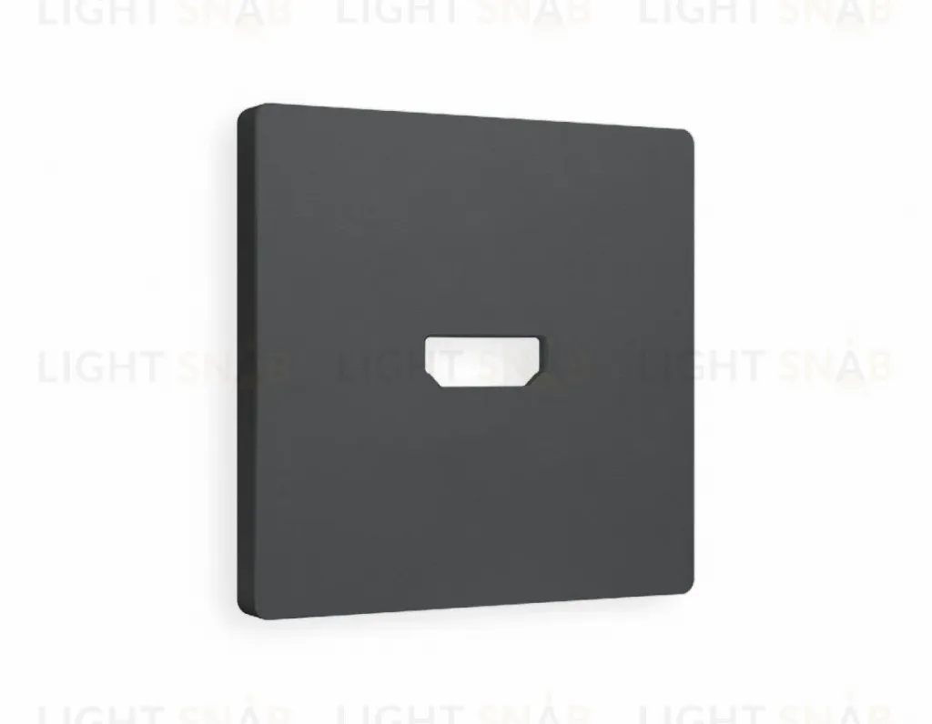 Лицевая панель для HDMI розетки Ambrella Volt Alfa AP9140 AP9140
