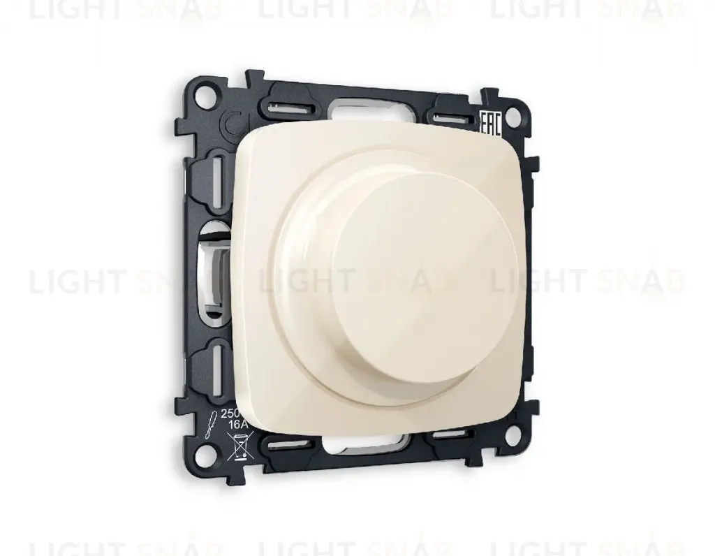 Комплект механизма светорегулятора универсального Ambrella Volt Omega MO305510 MO305510