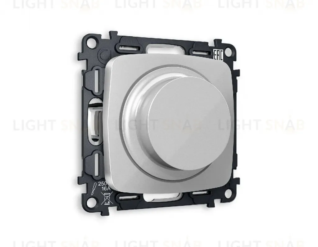 Комплект механизма светорегулятора универсального Ambrella Volt Omega MO405510 MO405510