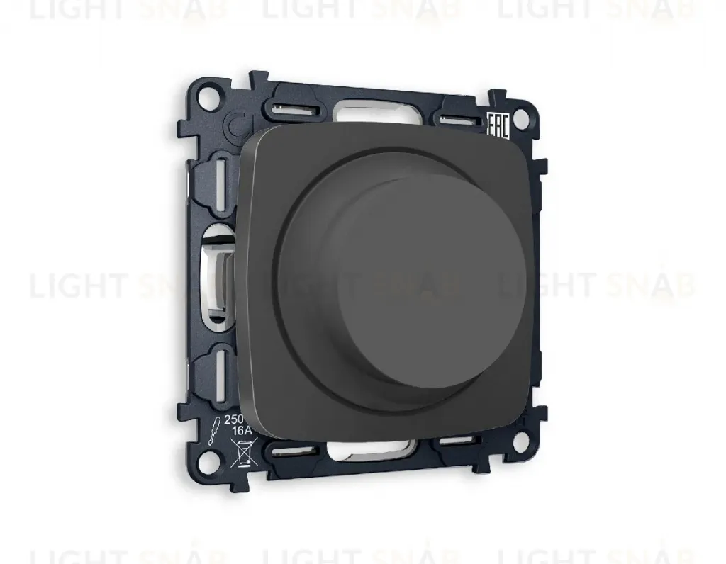 Комплект механизма светорегулятора универсального Ambrella Volt Omega MO905510 MO905510