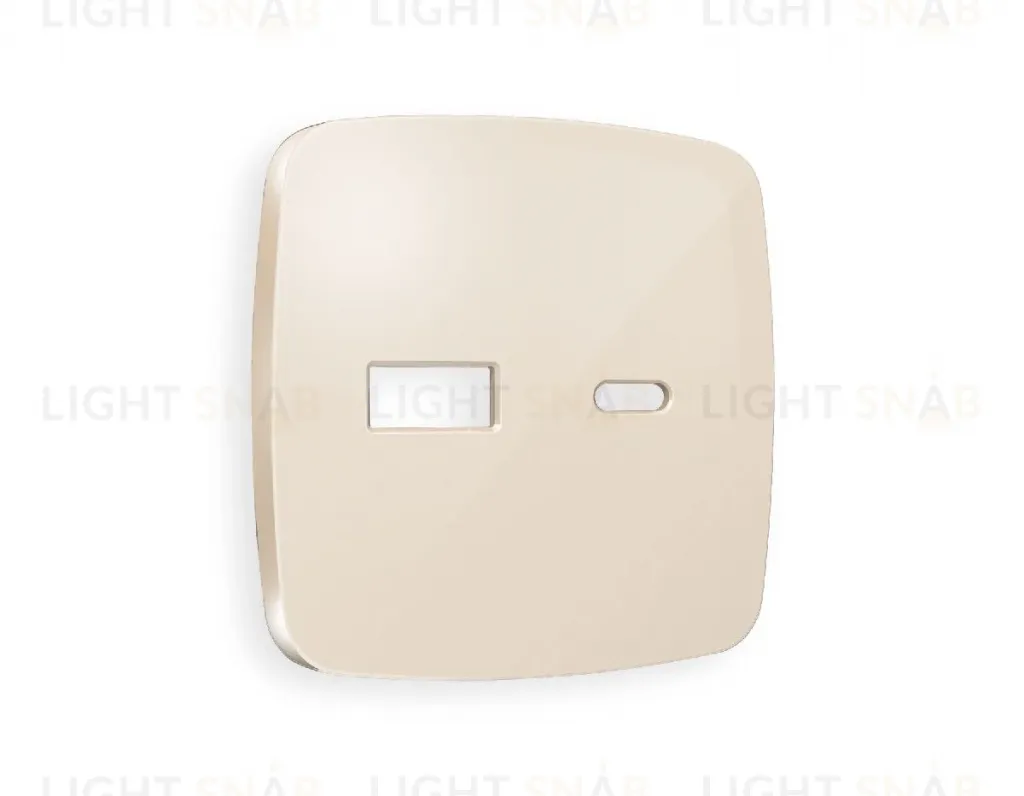 Лицевая панель для розетки 2USB тип A+C Ambrella Volt Omega OP3110 OP3110