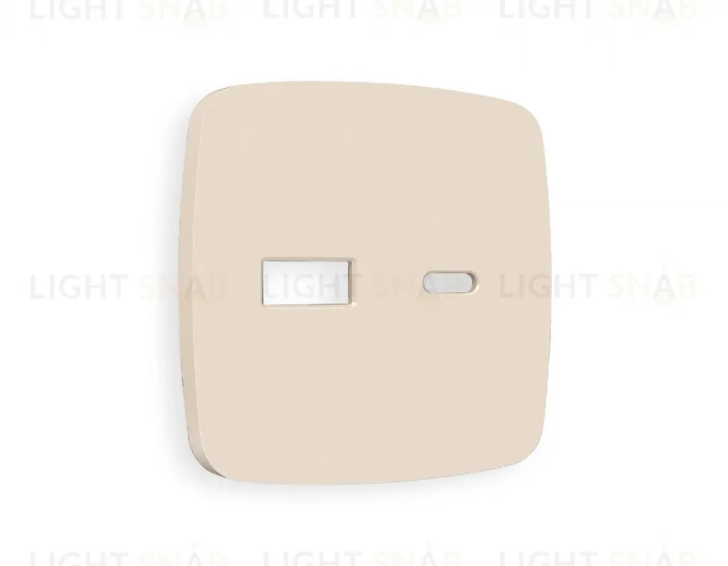Лицевая панель для розетки 2USB A+C Ambrella Volt Omega OP3310 OP3310