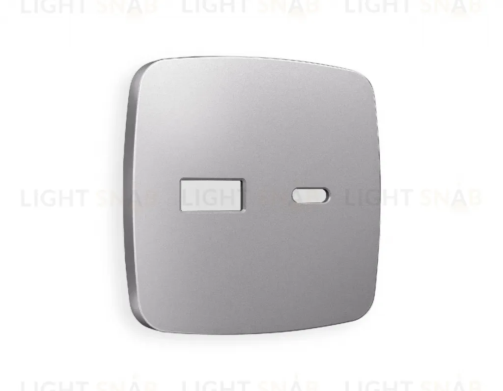 Лицевая панель для розетки 2USB тип A+C Ambrella Volt Omega OP5110 OP5110