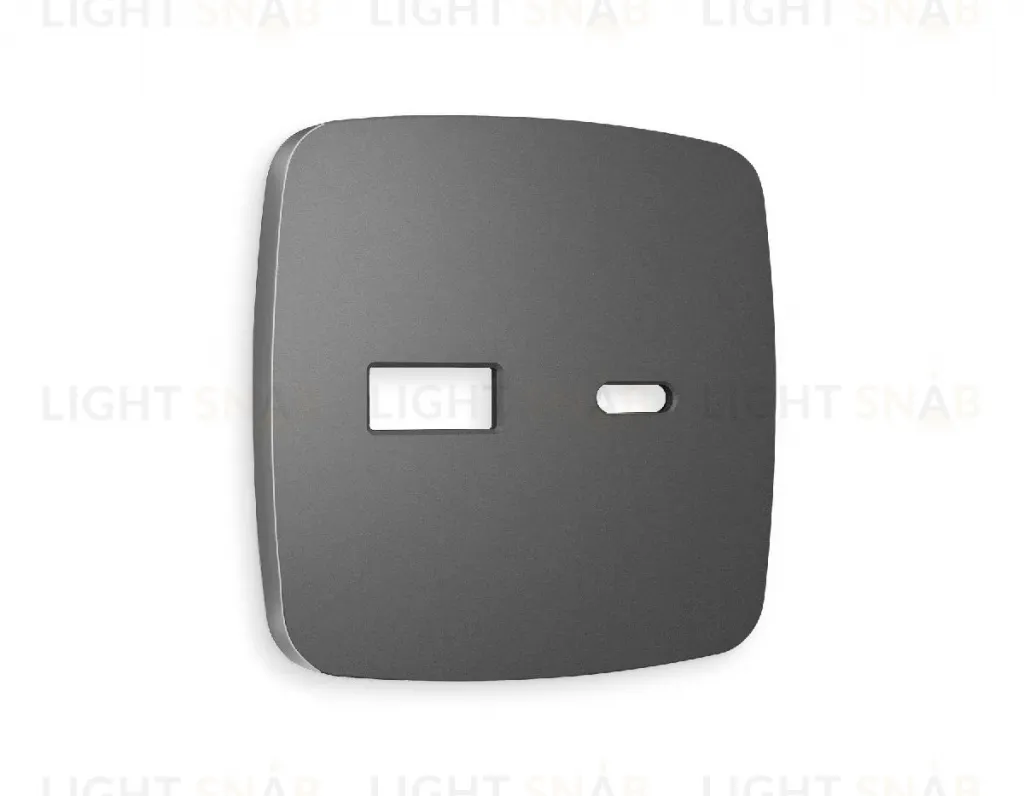 Лицевая панель для розетки 2USB тип A+C Ambrella Volt Omega OP6610 OP6610
