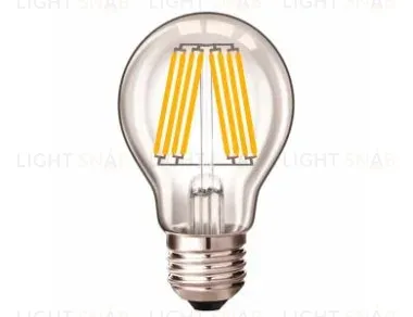 Лампа светодиодная филаментная Laitcom (LTC) E27 2 Вт 2700К FLM27-2W-2WW FLM27-2W-2WW