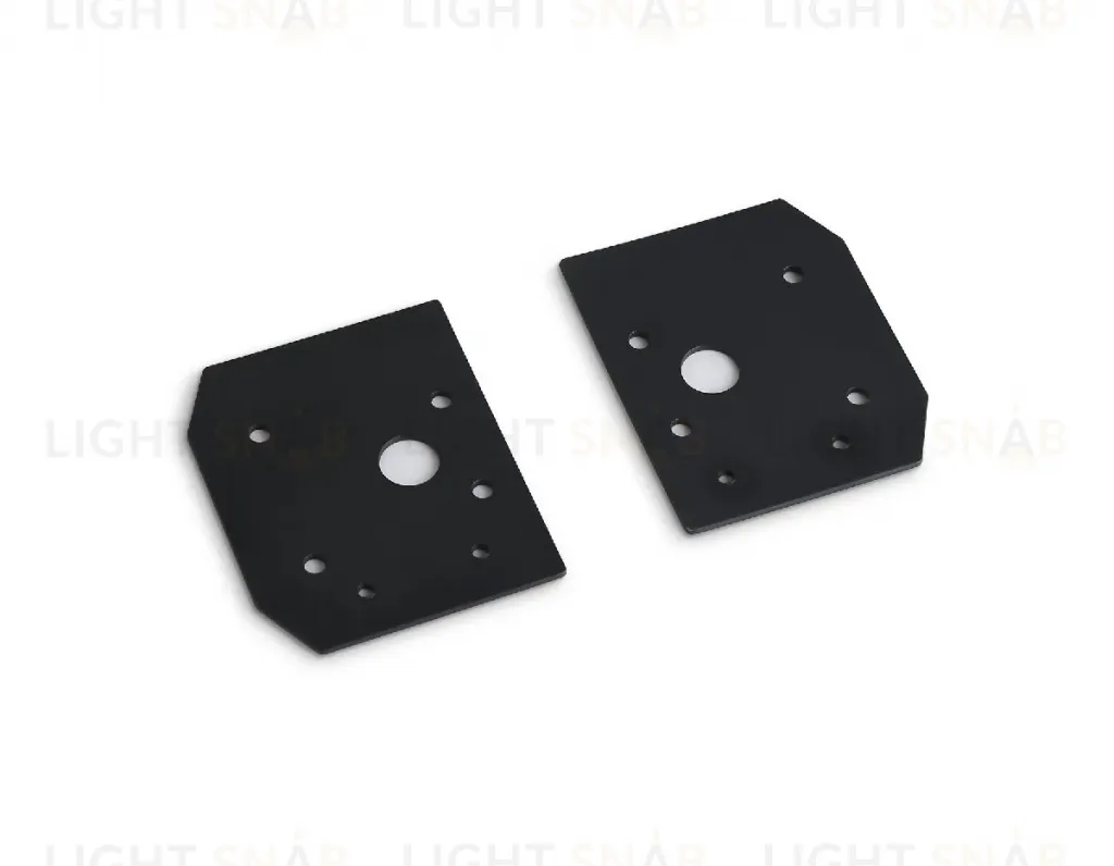 Заглушка для корпуса в натяжной потолок для магнитного шинопровода Ambrella Light Magnetic GL3623 GL3623