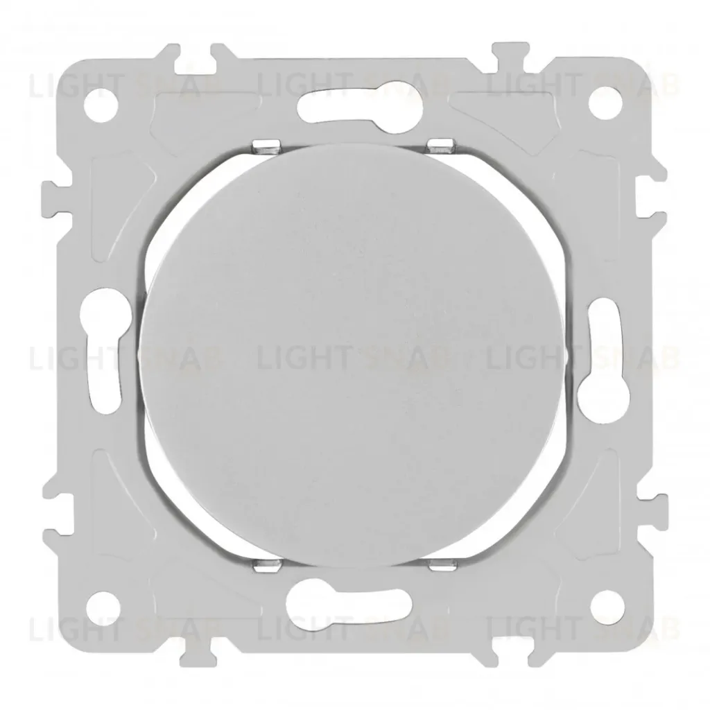 Декоративная заглушка Arte Milano 202.50-1.silver 202.50-1.silver