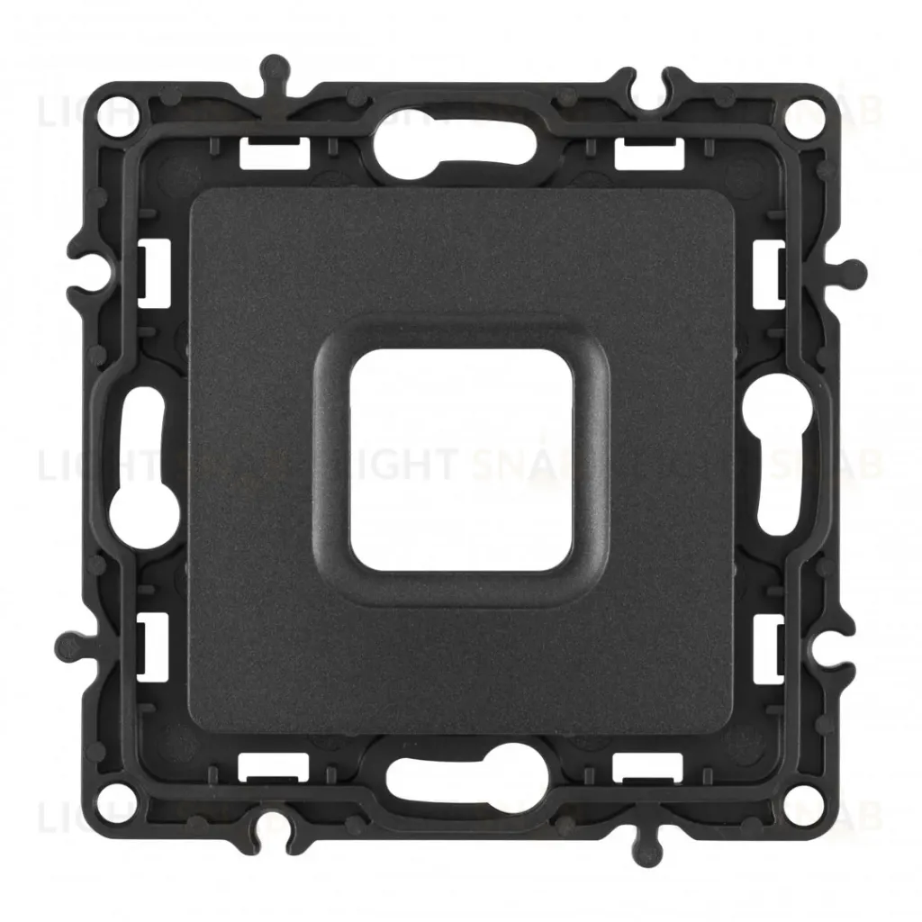 Вывод кабеля Arte Milano 217.49-1.black 217.49-1.black