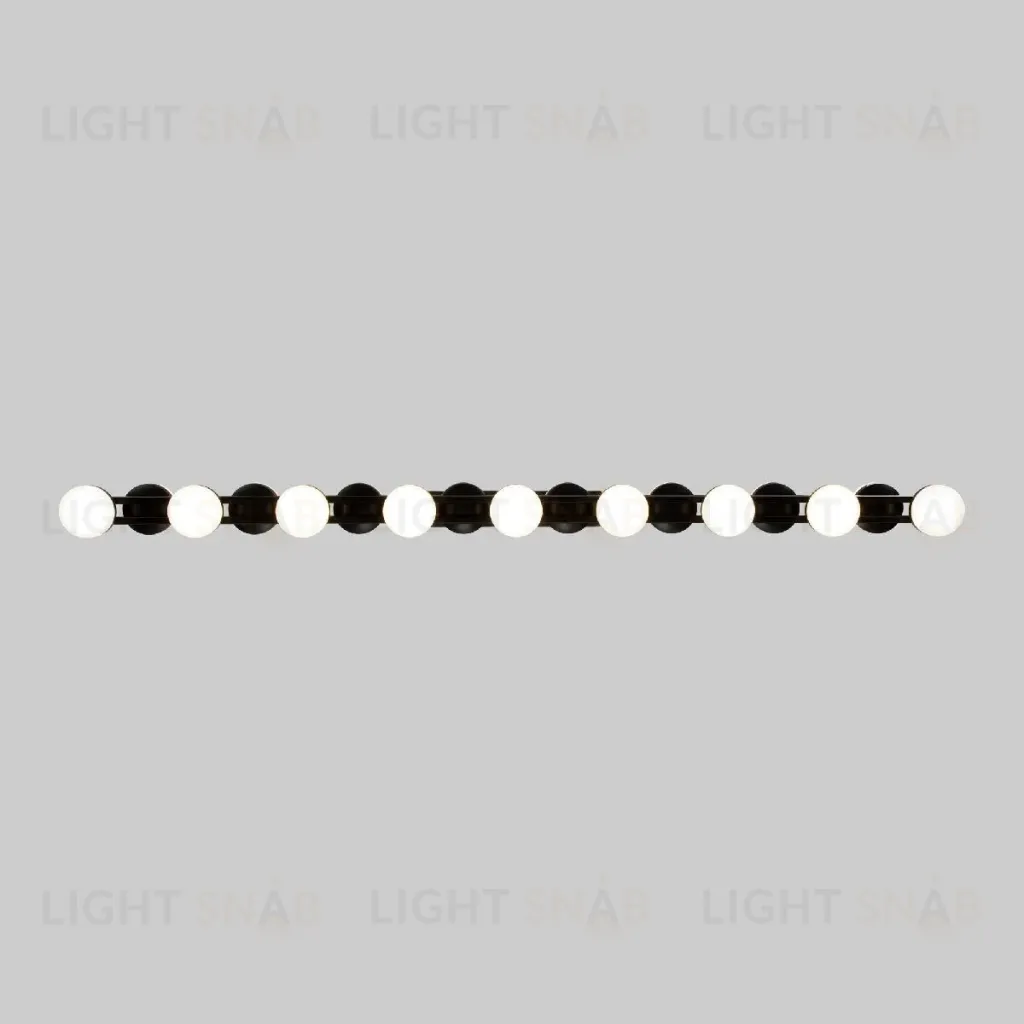 Подвесная люстра Eurosvet Tapioca 90332/17 черный a068076 90332/17 черный