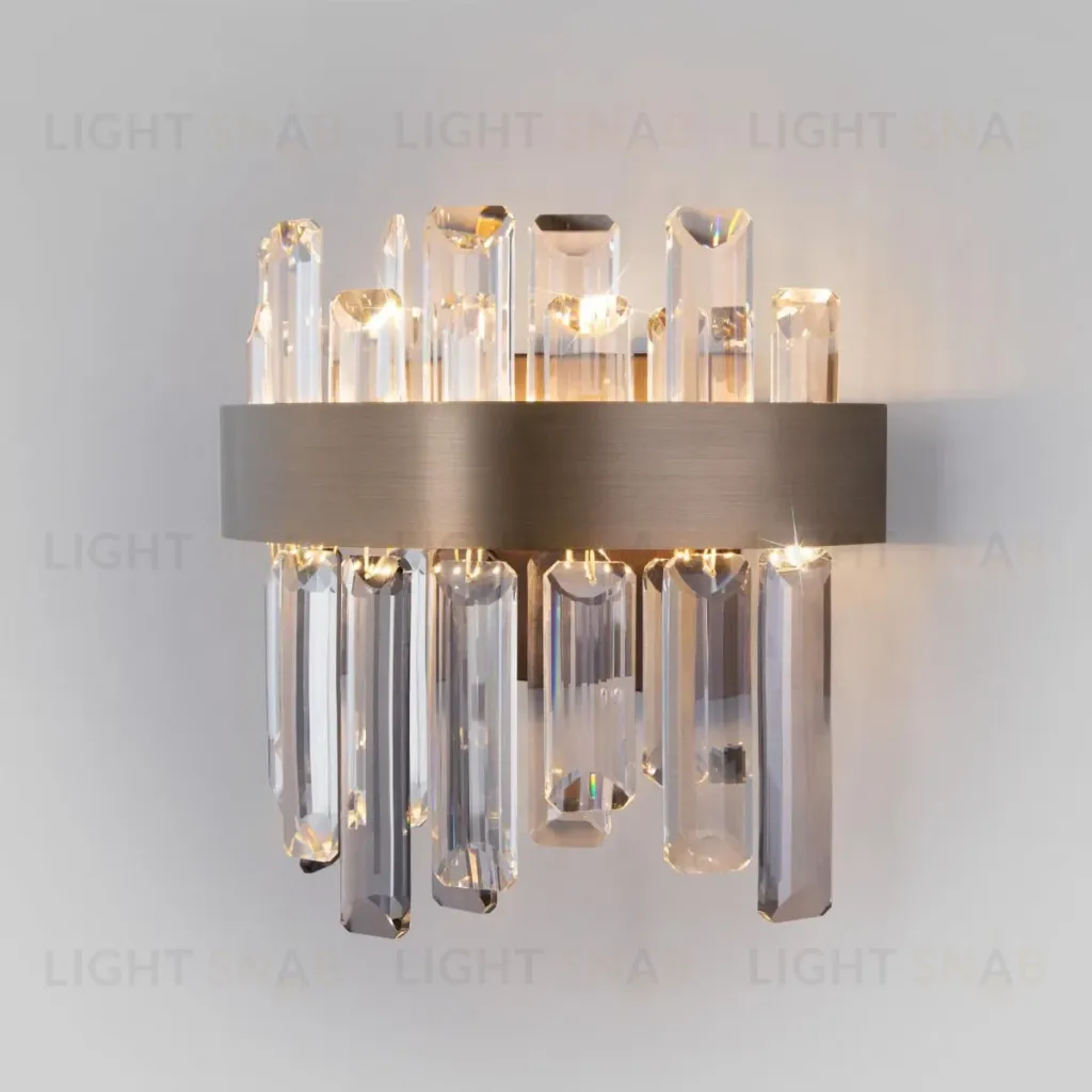 Настенный светильник Bogates Sparkle 418/1 a067819 418/1