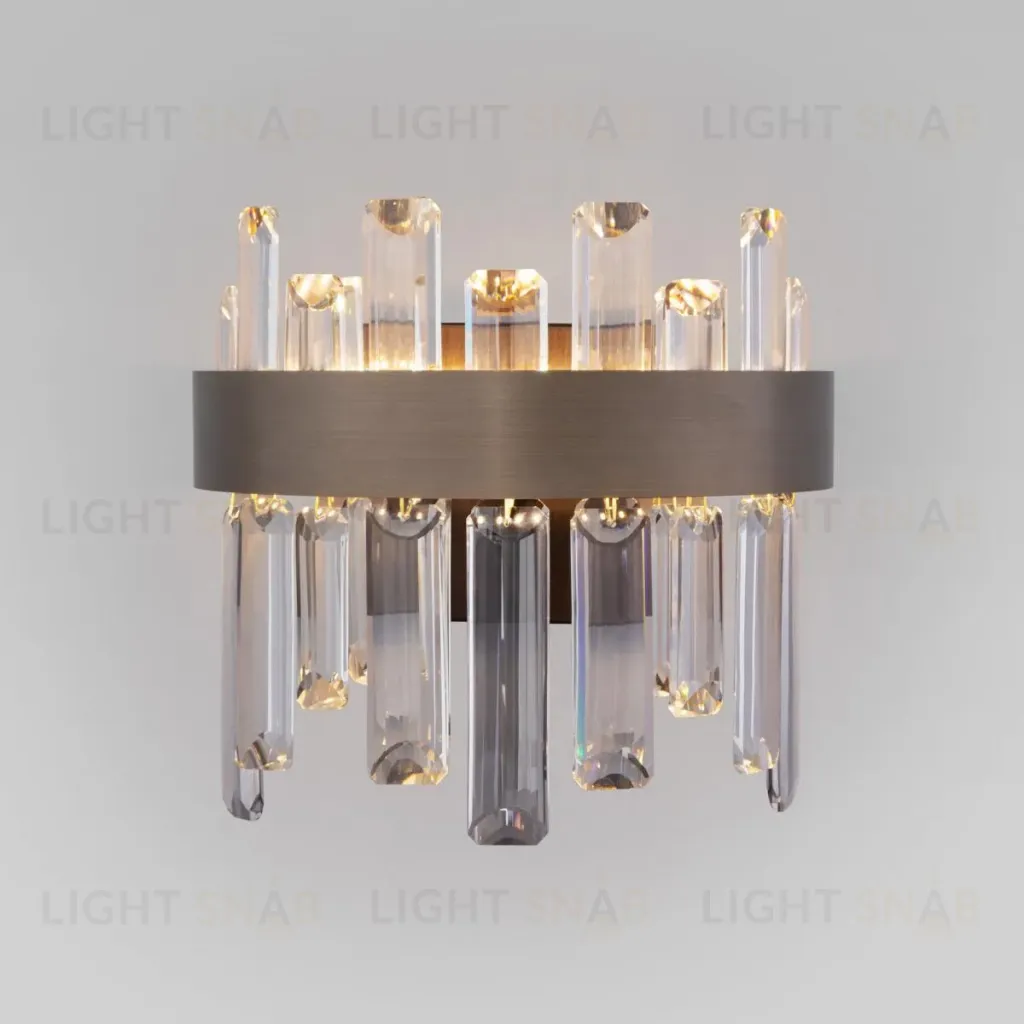 Настенный светильник Bogates Sparkle 418/1 a067819 418/1