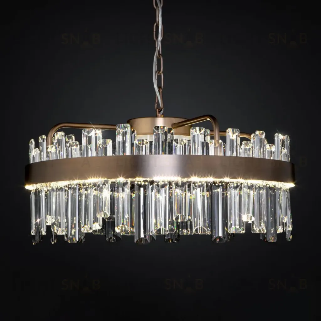 Подвесная люстра Bogates Sparkle 417/1 a067818 417/1