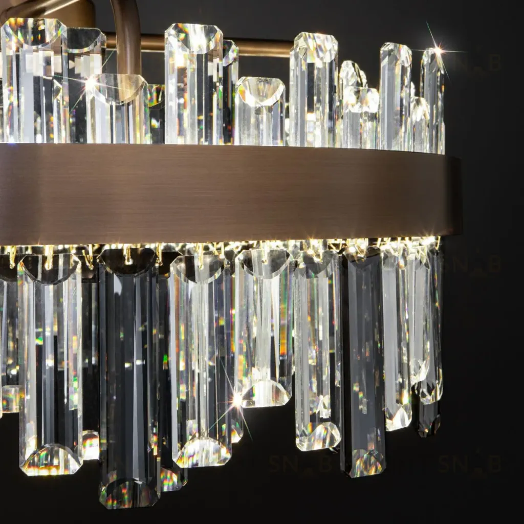 Подвесная люстра Bogates Sparkle 417/1 a067818 417/1