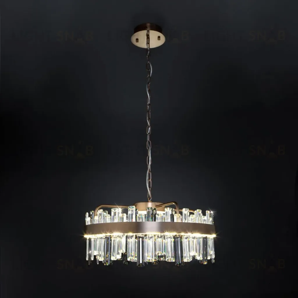 Подвесная люстра Bogates Sparkle 417/1 a067818 417/1
