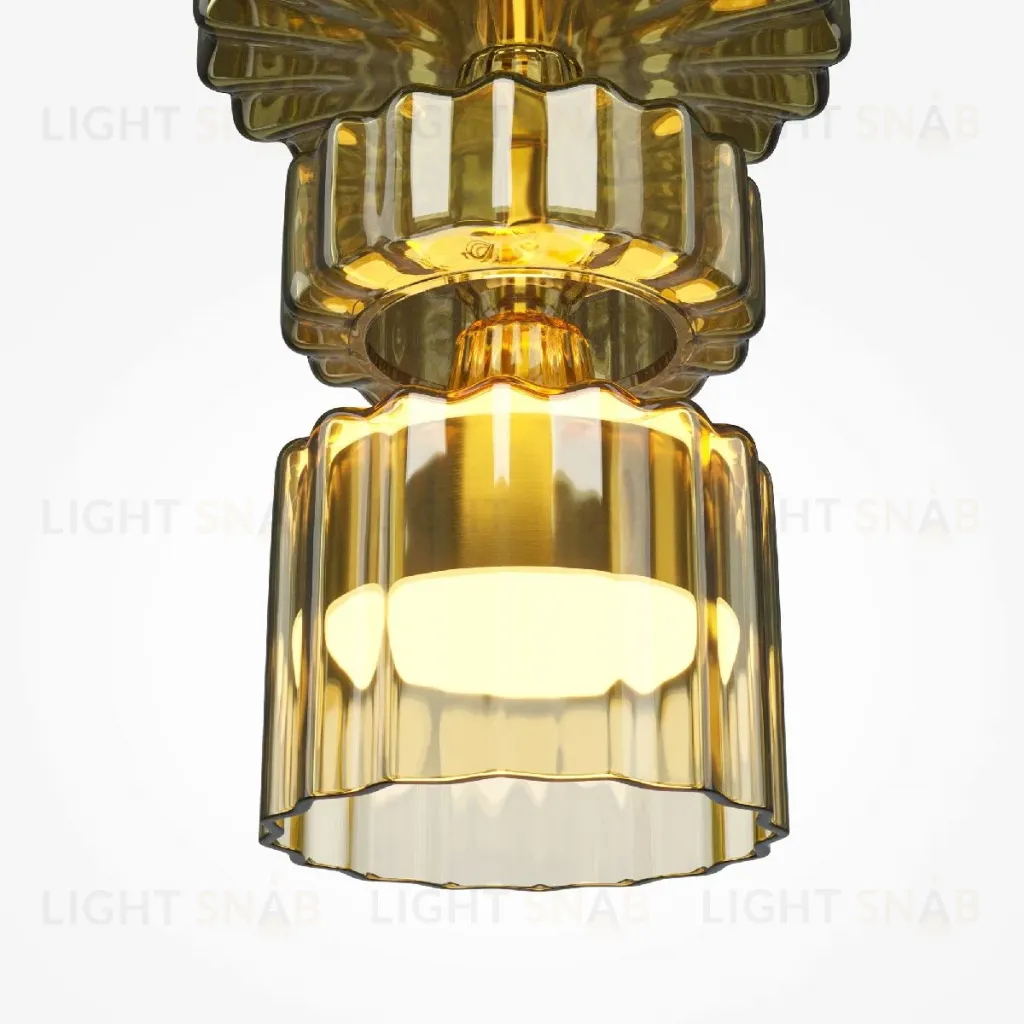 Подвесной светильник Maytoni Level MOD253PL-L18BS3K3 MOD253PL-L18BS3K3