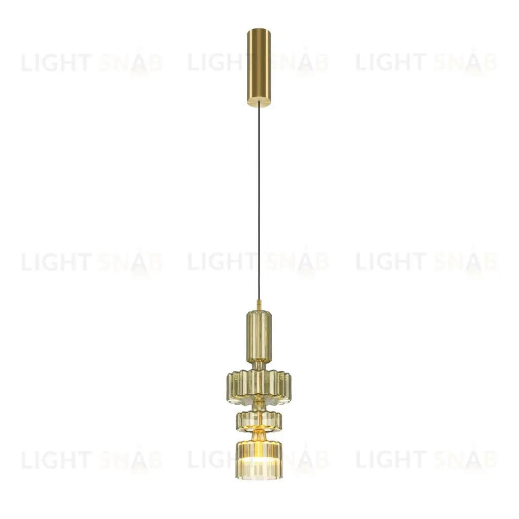 Подвесной светильник Maytoni Level MOD253PL-L18BS3K3 MOD253PL-L18BS3K3
