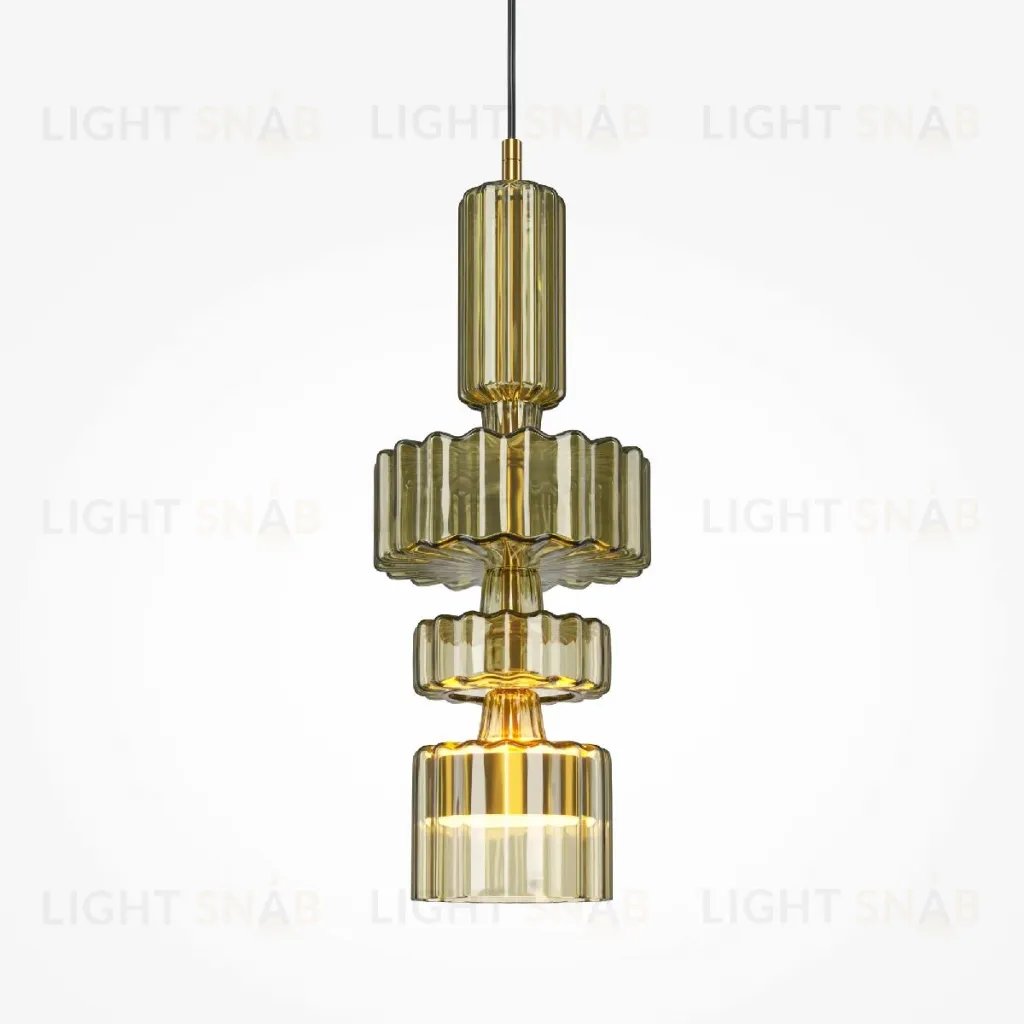 Подвесной светильник Maytoni Level MOD253PL-L18BS3K3 MOD253PL-L18BS3K3
