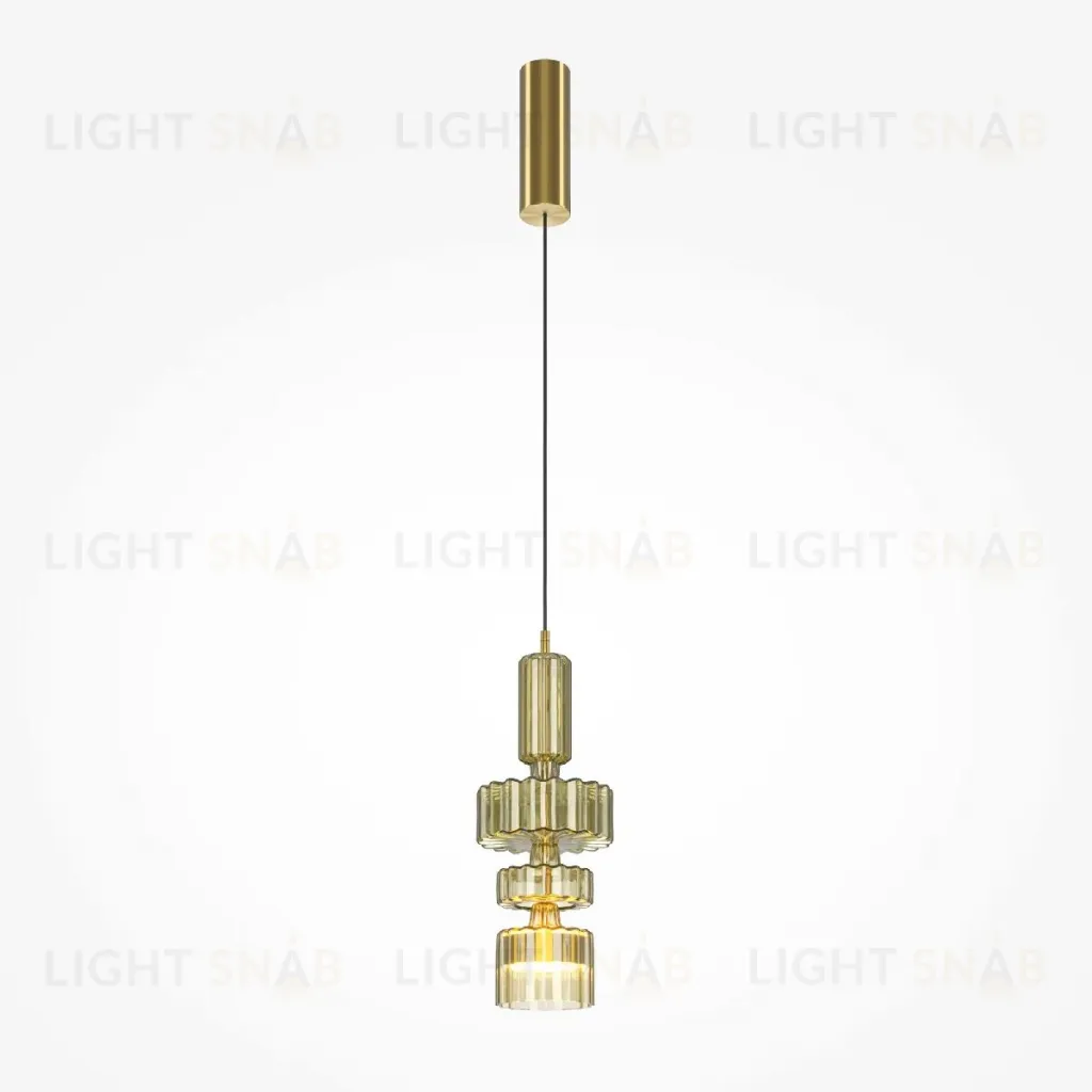 Подвесной светильник Maytoni Level MOD253PL-L18BS3K3 MOD253PL-L18BS3K3