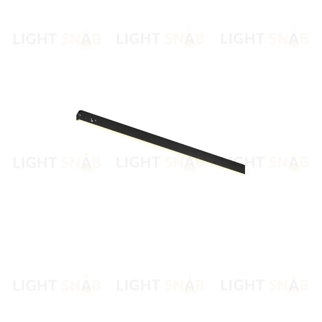 Трековый магнитный светильник Maytoni Basis TR190-1-5W2.7K-B TR190-1-5W2.7K-B