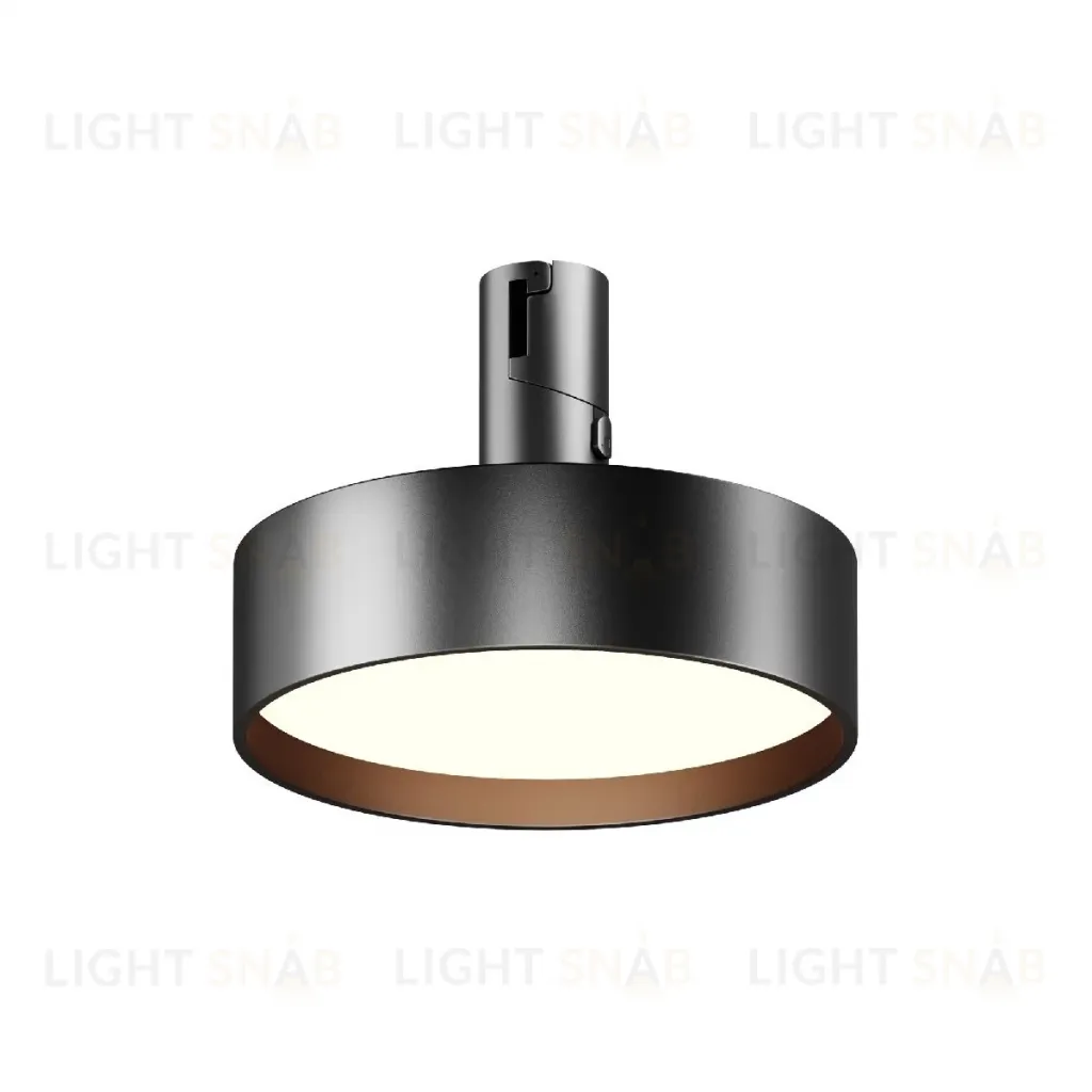 Трековый магнитный светильник Maytoni Zon TR204-1-12W3K-B TR204-1-12W3K-B