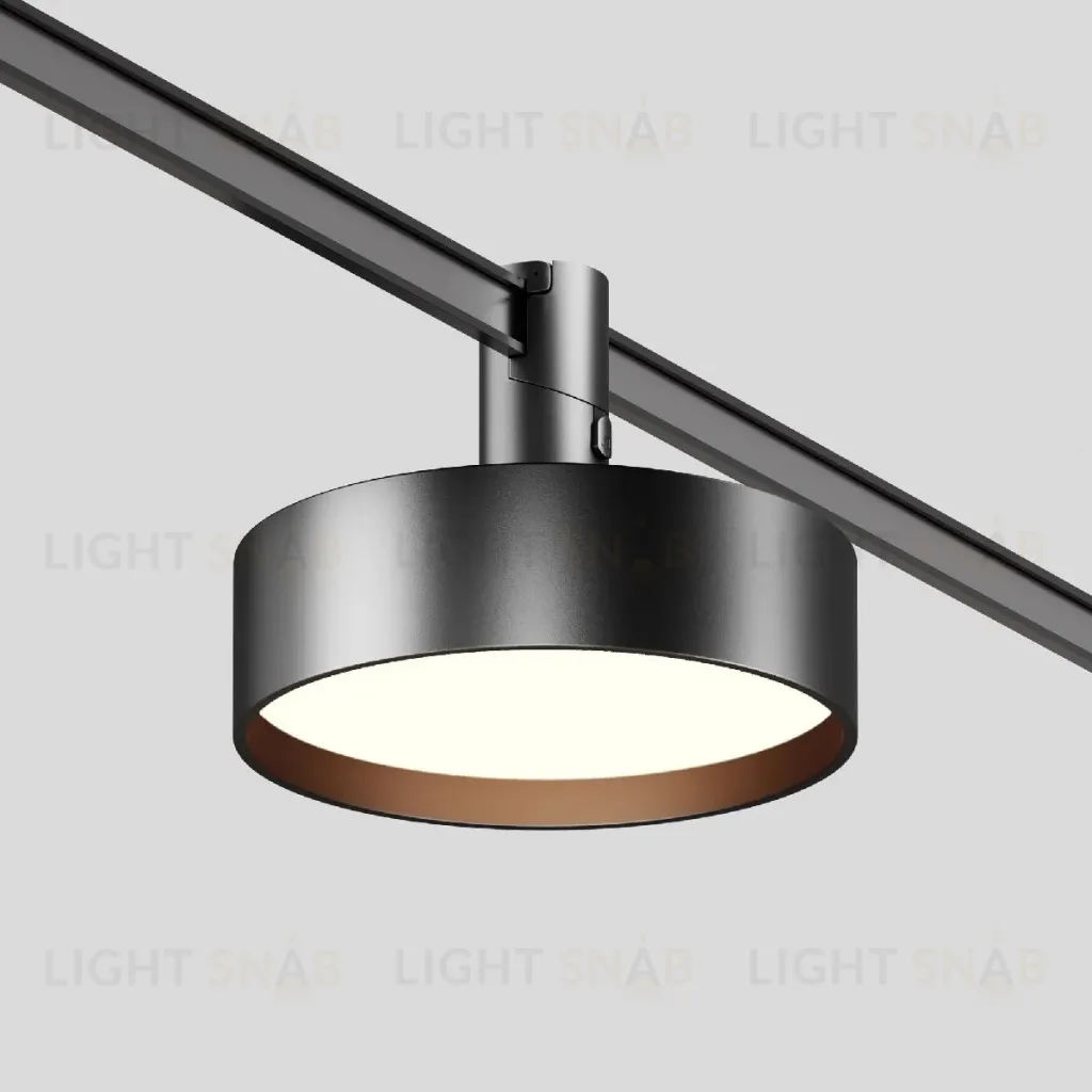 Трековый магнитный светильник Maytoni Zon TR204-1-12W3K-B TR204-1-12W3K-B