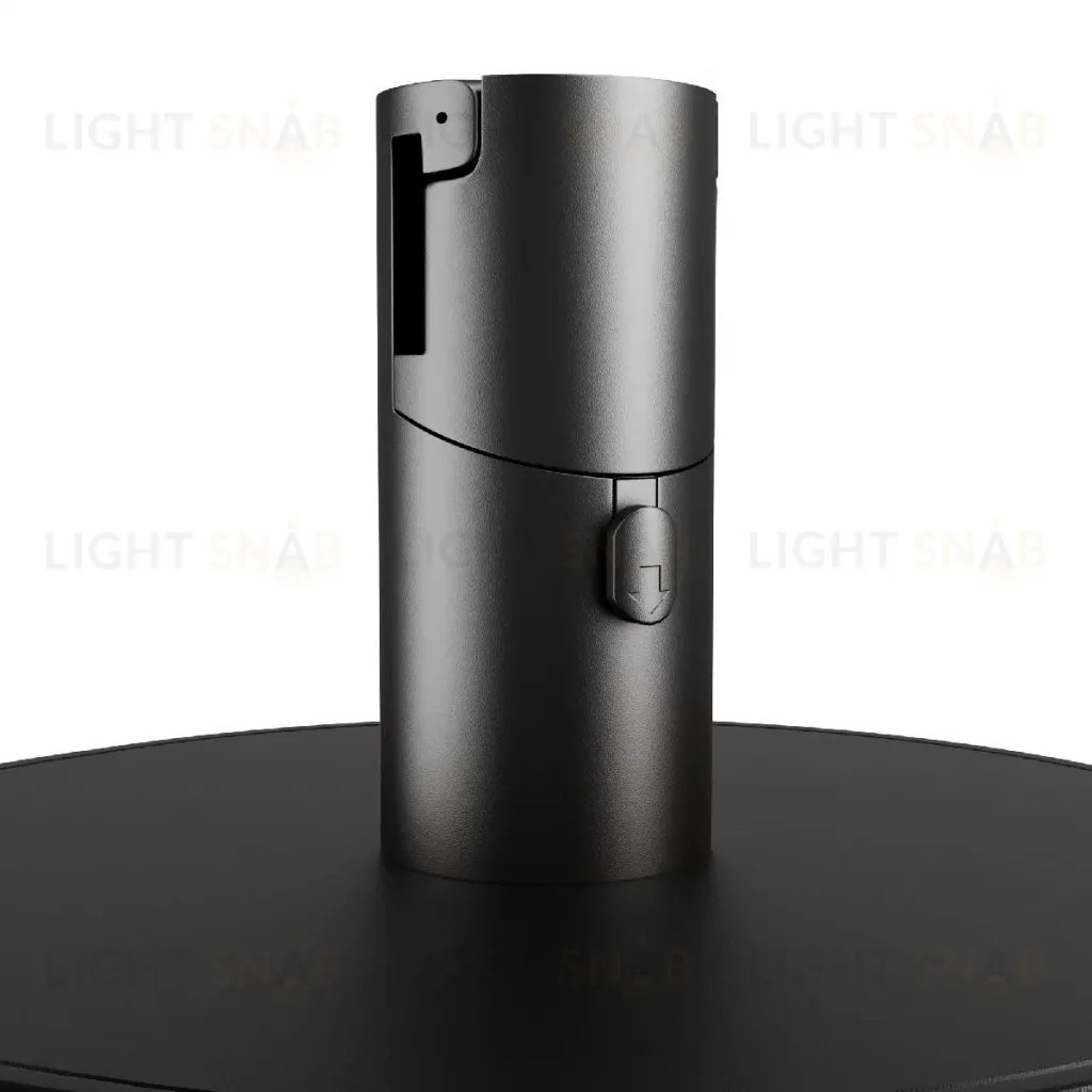 Трековый магнитный светильник Maytoni Zon TR204-1-12W3K-B TR204-1-12W3K-B