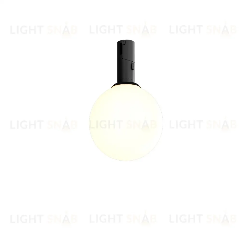 Трековый магнитный светильник Maytoni Luna TR208-1-5W3K-B TR208-1-5W3K-B