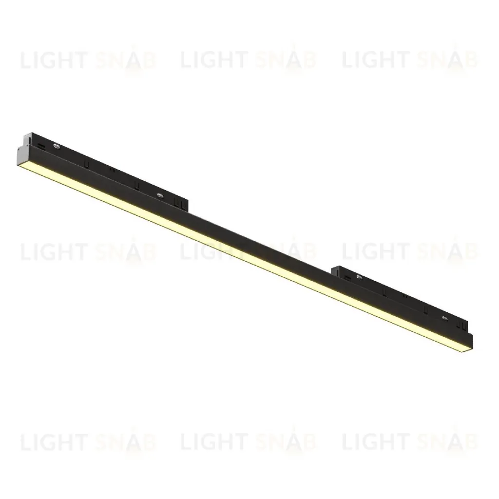 Трековый магнитный светильник Maytoni Basis TR030-2-30W2.7K-B TR030-2-30W2.7K-B