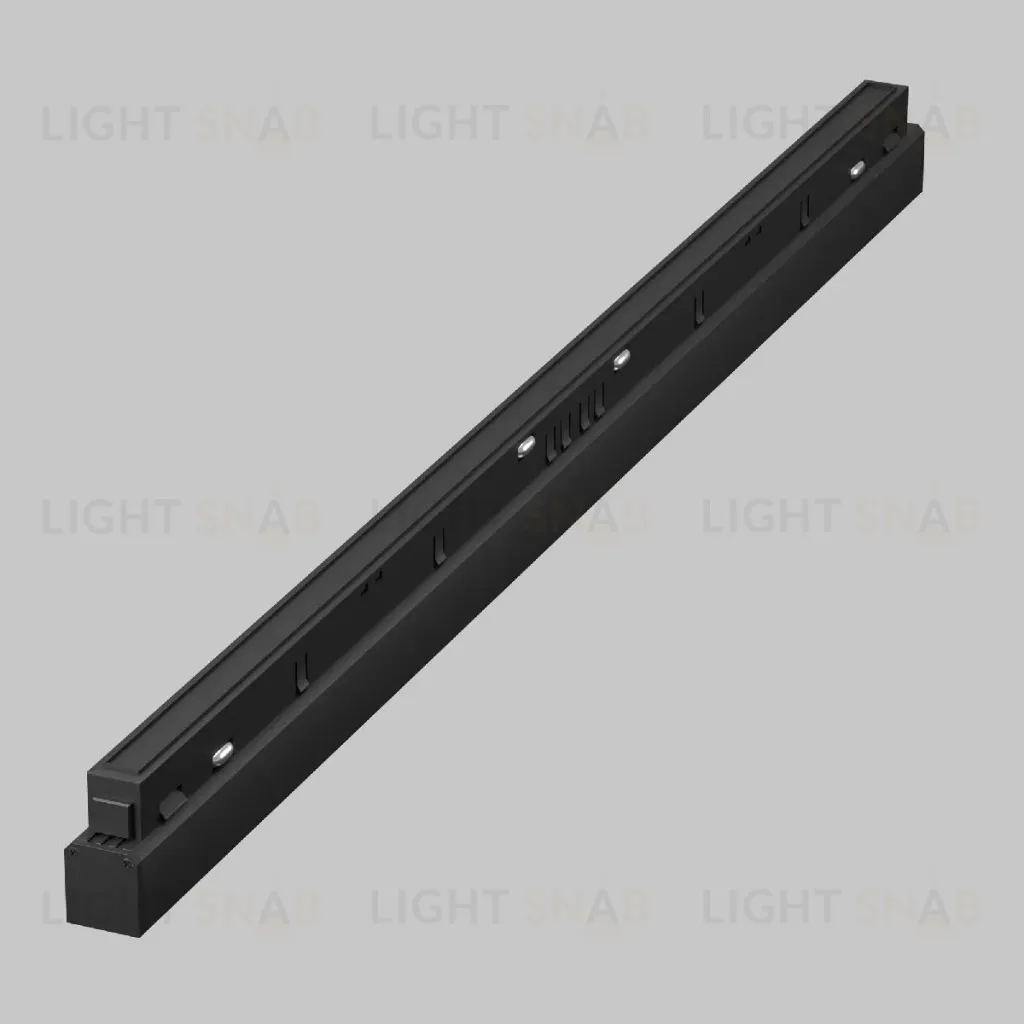 Трековый магнитный светильник Maytoni Basis TR030-2-24W2.7K-B TR030-2-24W2.7K-B