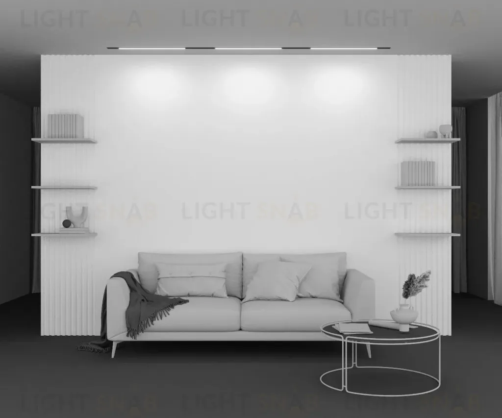 Трековый магнитный светильник Maytoni Basis TR030-2-24W2.7K-B TR030-2-24W2.7K-B