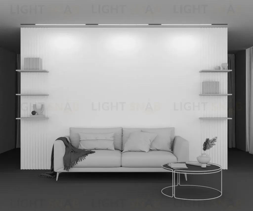 Трековый магнитный светильник Maytoni Basis TR030-2-30W2.7K-B TR030-2-30W2.7K-B