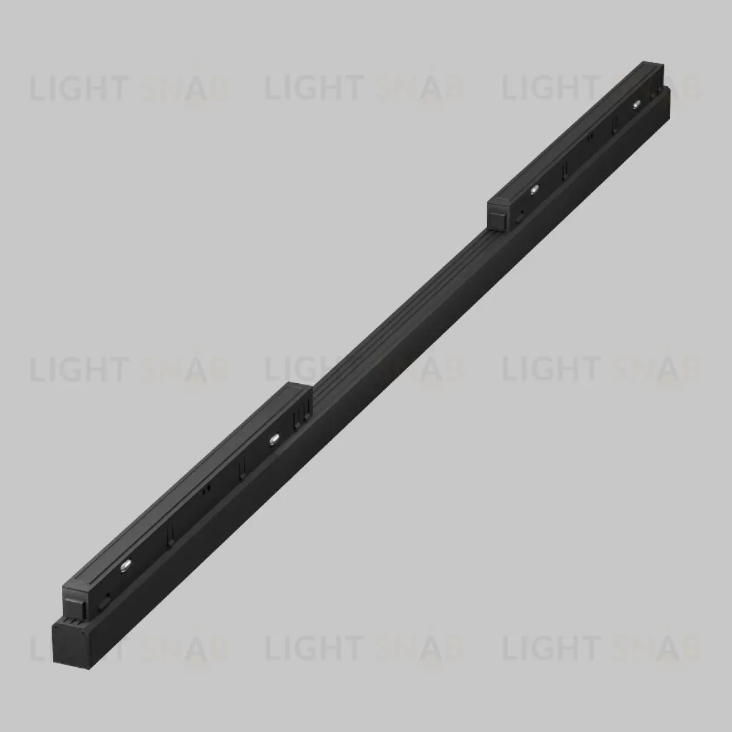 Трековый магнитный светильник Maytoni Basis TR030-2-30W2.7K-B TR030-2-30W2.7K-B