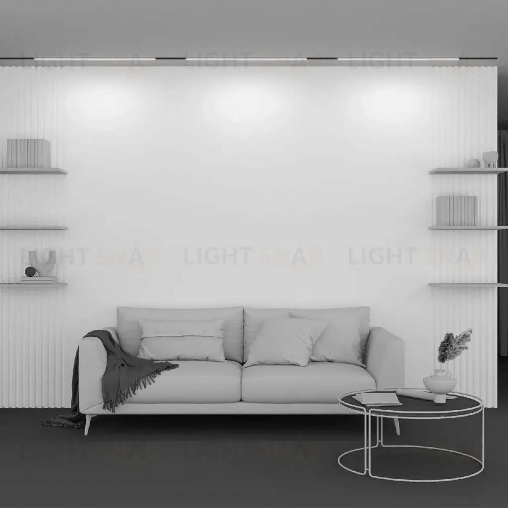 Трековый магнитный светильник Maytoni Basis TR030-2-30W2.7K-B TR030-2-30W2.7K-B