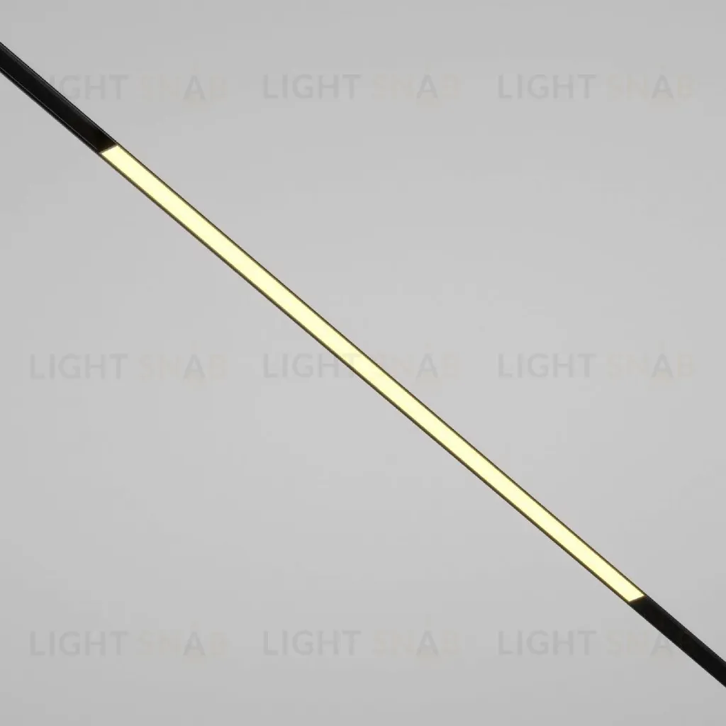 Трековый магнитный светильник Maytoni Basis TR030-2-30W2.7K-B TR030-2-30W2.7K-B
